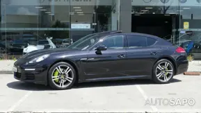 Porsche Panamera de 2015