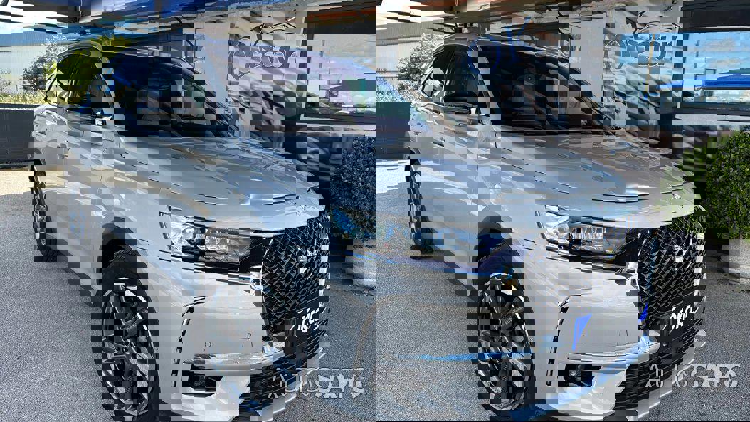 DS DS7 Crossback de 2021