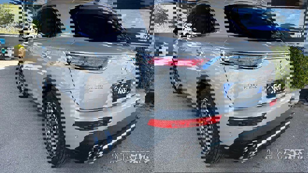 DS DS7 Crossback de 2021