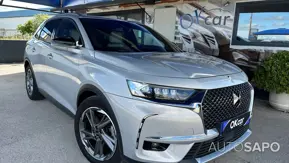 DS DS7 Crossback de 2021