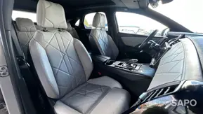DS DS7 Crossback de 2021