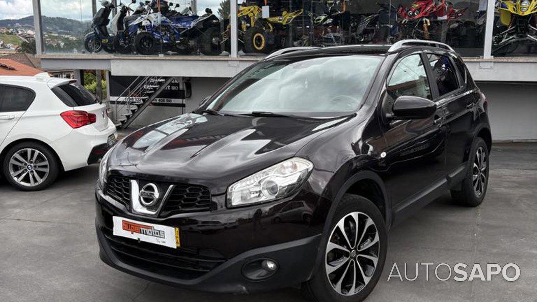 Nissan Qashqai 1.5 dCi Black Edition de 2011