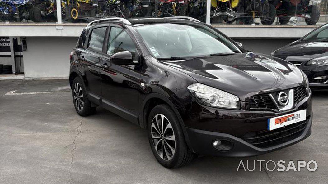 Nissan Qashqai 1.5 dCi Black Edition de 2011