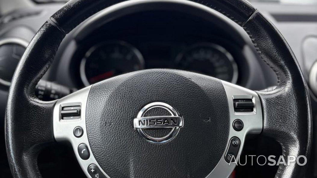 Nissan Qashqai 1.5 dCi Black Edition de 2011