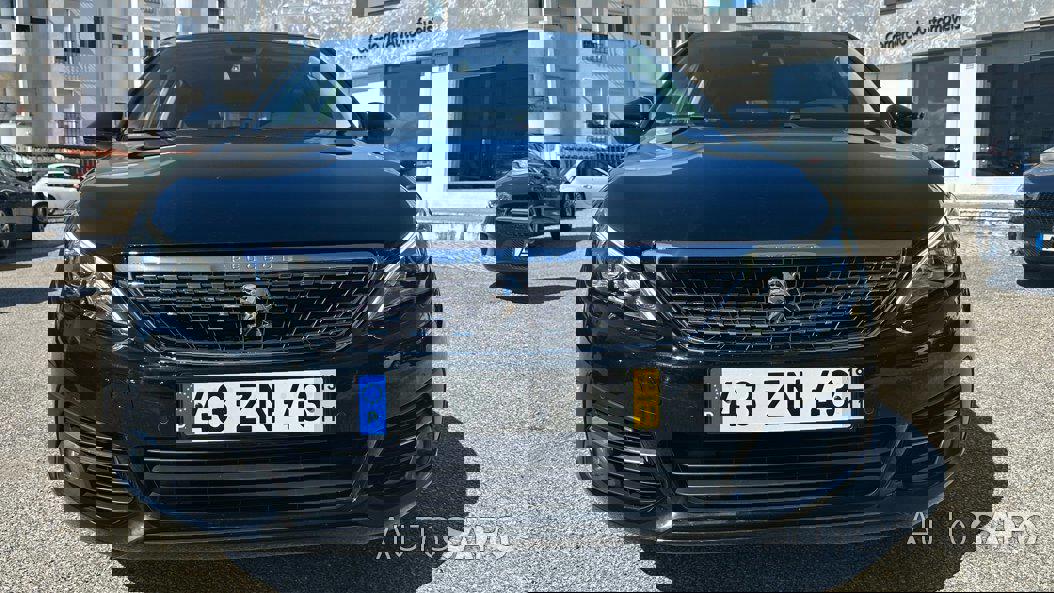 Peugeot 308 de 2019
