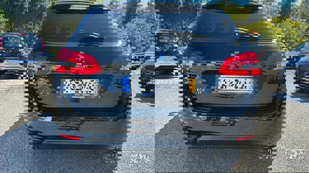 Peugeot 308 de 2019