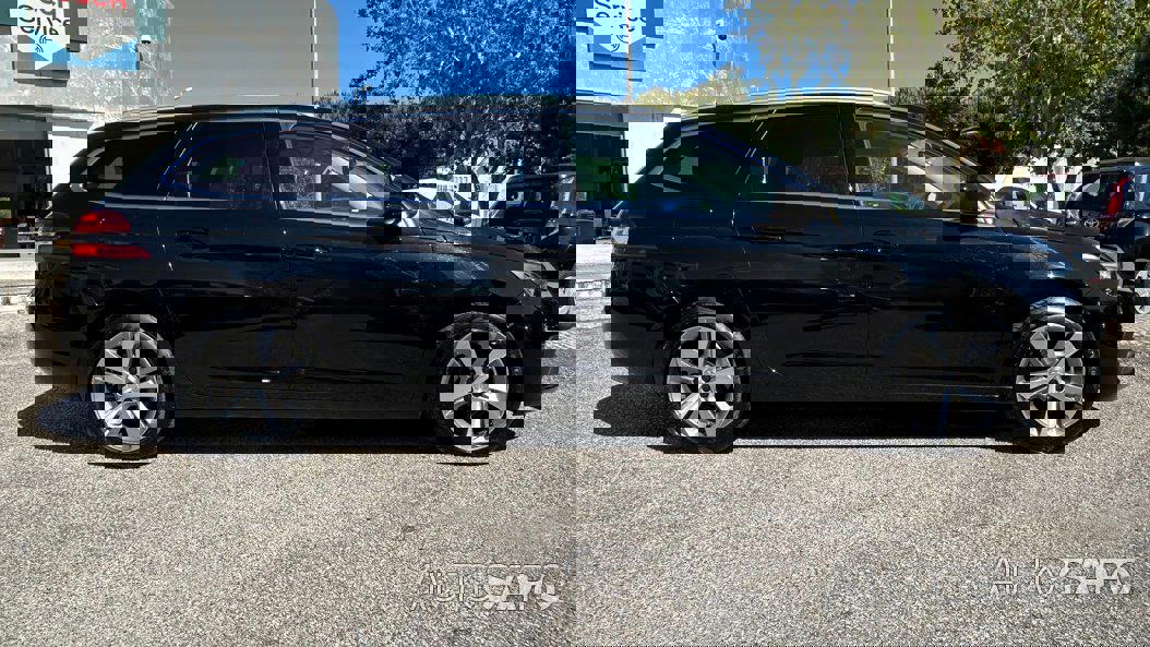 Peugeot 308 de 2019