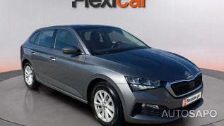 Skoda Scala 1.0 TSI Ambition de 2023