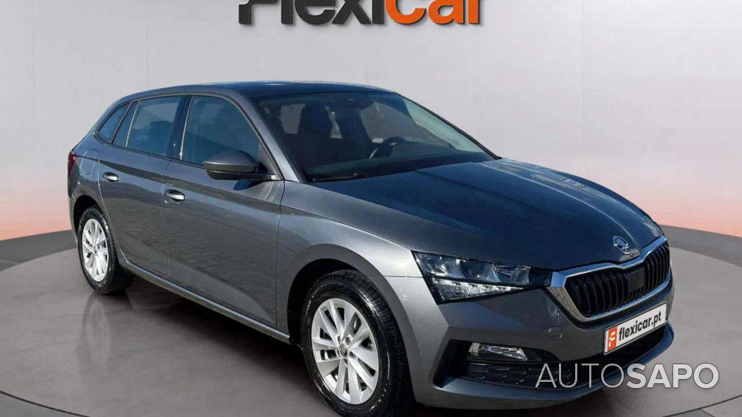 Skoda Scala 1.0 TSI Ambition de 2023