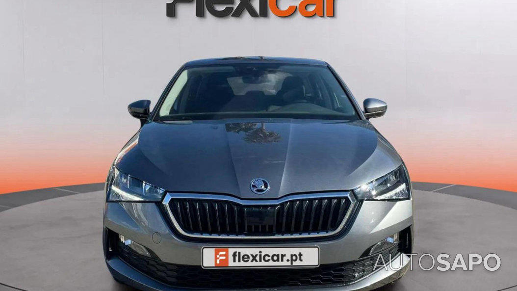 Skoda Scala 1.0 TSI Ambition de 2023