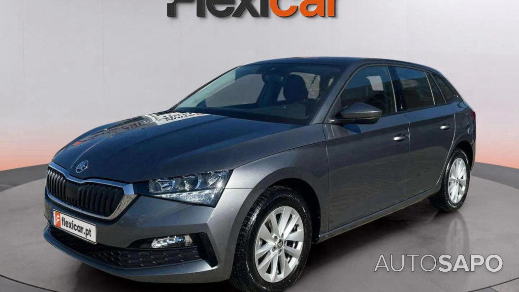 Skoda Scala 1.0 TSI Ambition de 2023