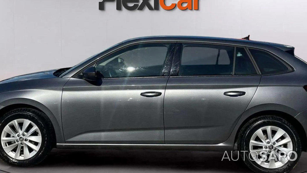 Skoda Scala 1.0 TSI Ambition de 2023