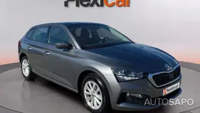 Skoda Scala 1.0 TSI Ambition de 2023