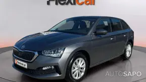 Skoda Scala 1.0 TSI Ambition de 2023