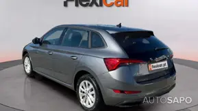 Skoda Scala 1.0 TSI Ambition de 2023