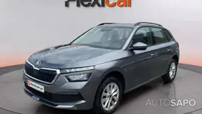 Skoda Kamiq 1.0 TSI Ambition de 2023