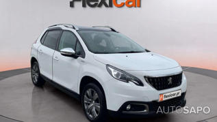 Peugeot 2008 1.2 PureTech Style de 2019