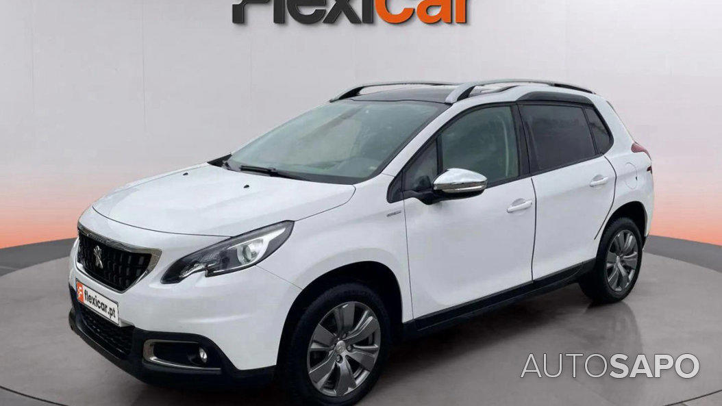 Peugeot 2008 1.2 PureTech Style de 2019