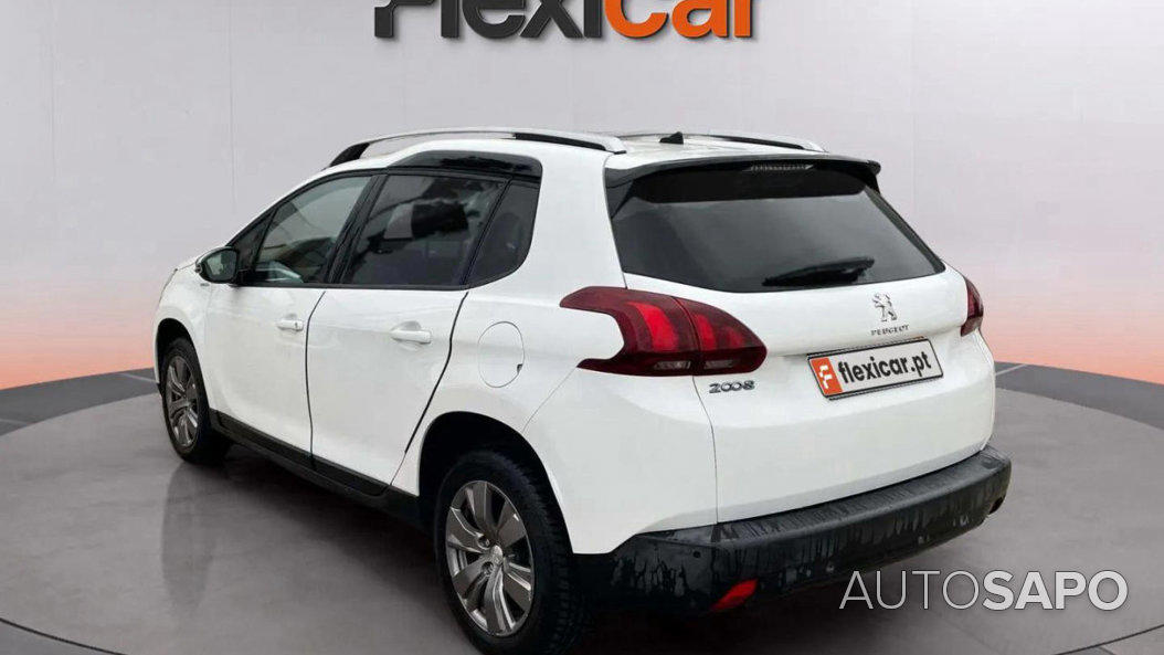 Peugeot 2008 1.2 PureTech Style de 2019