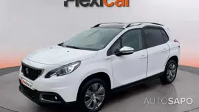 Peugeot 2008 1.2 PureTech Style de 2019