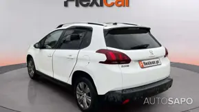 Peugeot 2008 1.2 PureTech Style de 2019