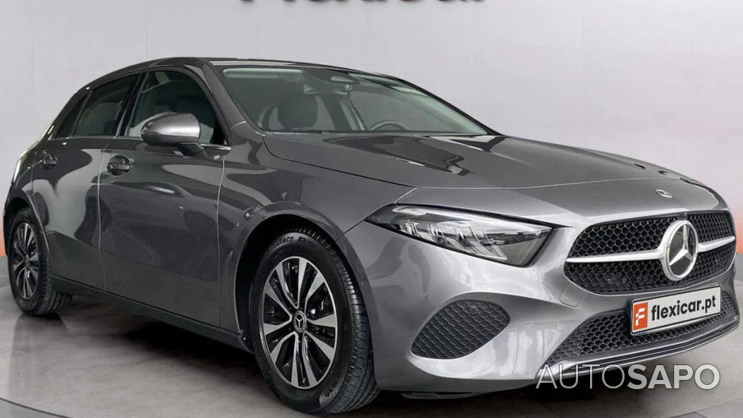 Mercedes-Benz Classe A de 2023