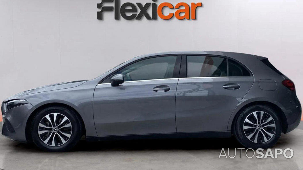 Mercedes-Benz Classe A de 2023