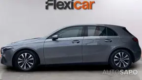 Mercedes-Benz Classe A de 2023