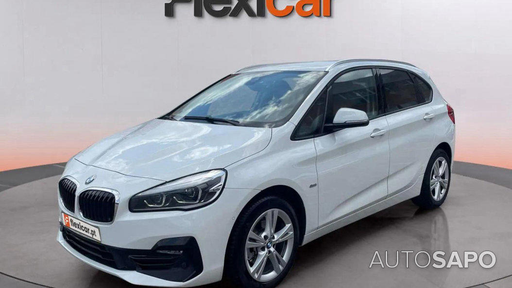 BMW Série 2 de 2018