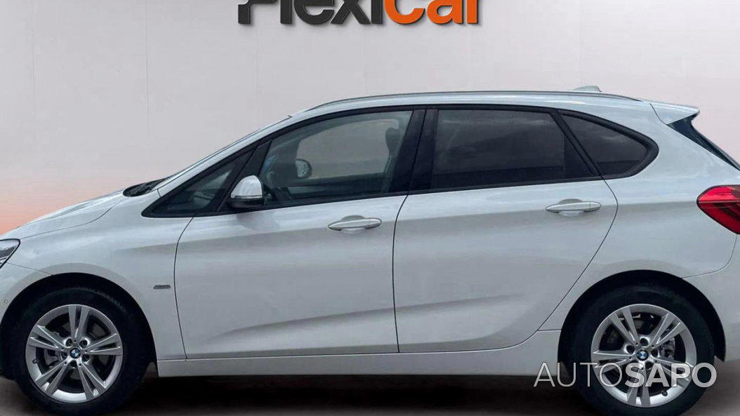 BMW Série 2 de 2018