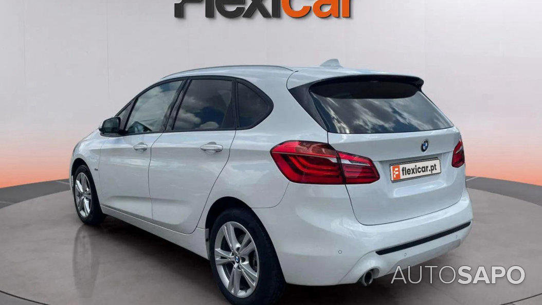 BMW Série 2 de 2018
