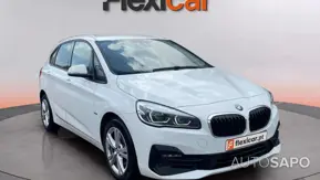 BMW Série 2 de 2018