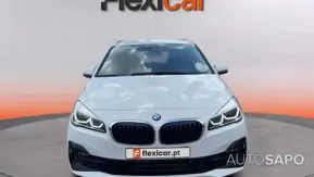 BMW Série 2 de 2018