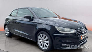 Audi A1 de 2015