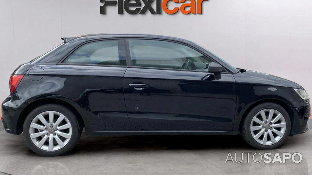 Audi A1 de 2015