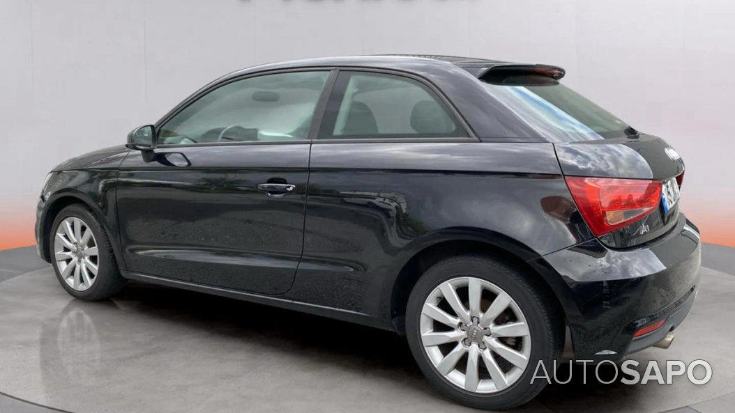 Audi A1 de 2015