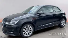 Audi A1 de 2015