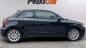 Audi A1 de 2015