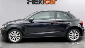 Audi A1 de 2015