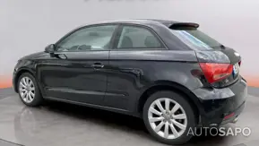 Audi A1 de 2015