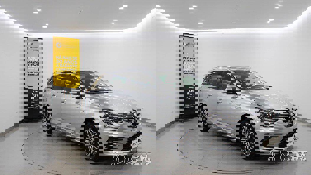 Renault Mégane 1.5 Blue dCi Intens de 2021