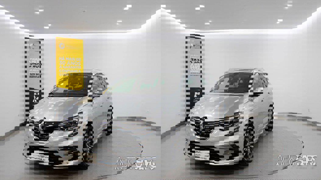 Renault Mégane 1.5 Blue dCi Intens de 2021