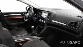 Renault Mégane 1.5 Blue dCi Intens de 2021