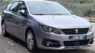 Peugeot 308 1.5 BlueHDi Business Line de 2019
