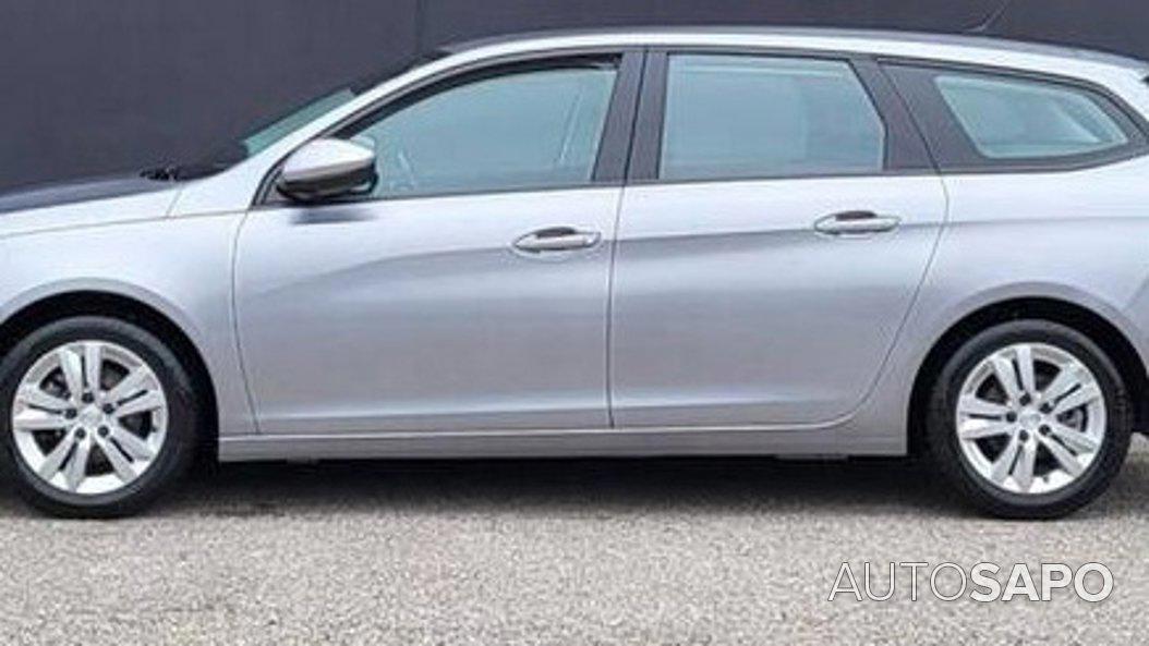 Peugeot 308 1.5 BlueHDi Business Line de 2019