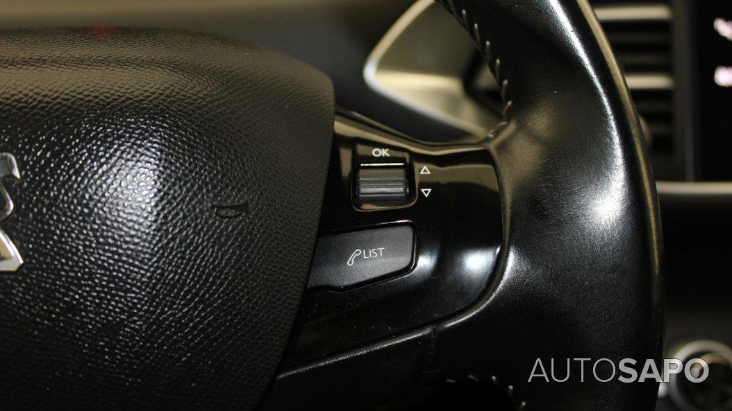 Peugeot 308 1.5 BlueHDi Business Line de 2019