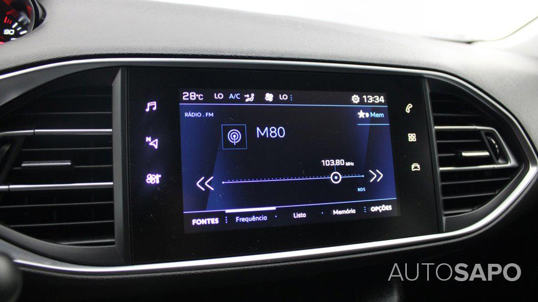Peugeot 308 1.5 BlueHDi Business Line de 2019