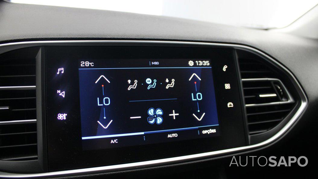 Peugeot 308 1.5 BlueHDi Business Line de 2019