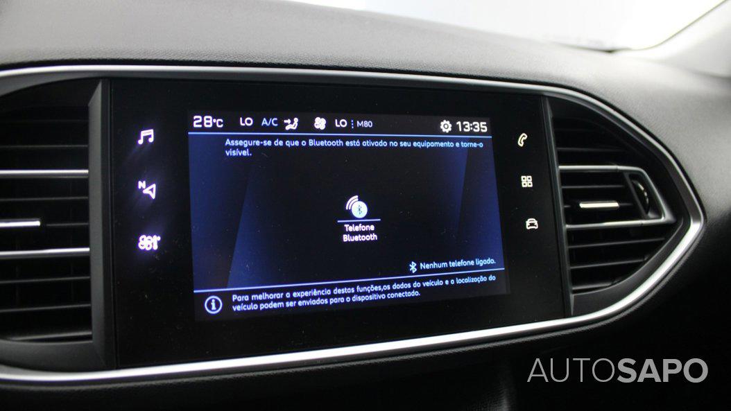 Peugeot 308 1.5 BlueHDi Business Line de 2019