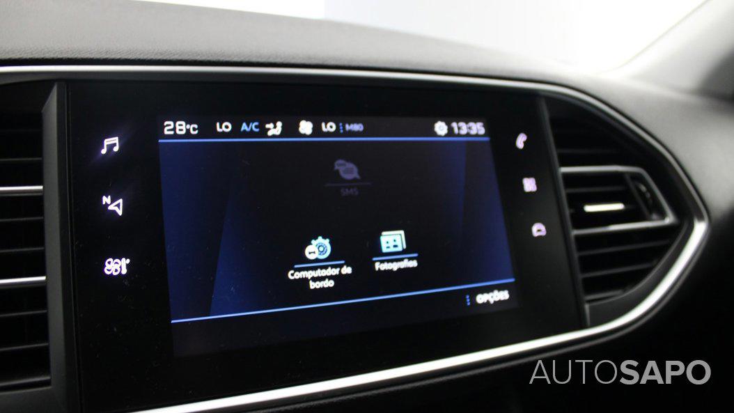 Peugeot 308 1.5 BlueHDi Business Line de 2019